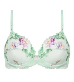 Soutien-gorge Armatures AMOUR NYMPHEA Jade Aqua