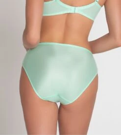 Slip Haut Gainant AMOUR NYMPHEA Jade Aqua 12 Slip Haut Gainant AMOUR NYMPHEA Jade Aqua -Sousvêtement Magasin amour nymphea slip haut jade aqua 5