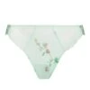 Tanga String AMOUR NYMPHEA Jade Aqua