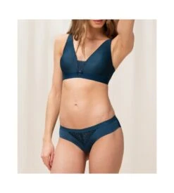 Triumph Aura Spotlight - Soutien-gorge Sans Armatures Smokey Blue 6 Triumph Aura Spotlight - Soutien-gorge Sans Armatures Smokey Blue -Sousvêtement Magasin aura spotlight sans armatures smokey blue 1692 2