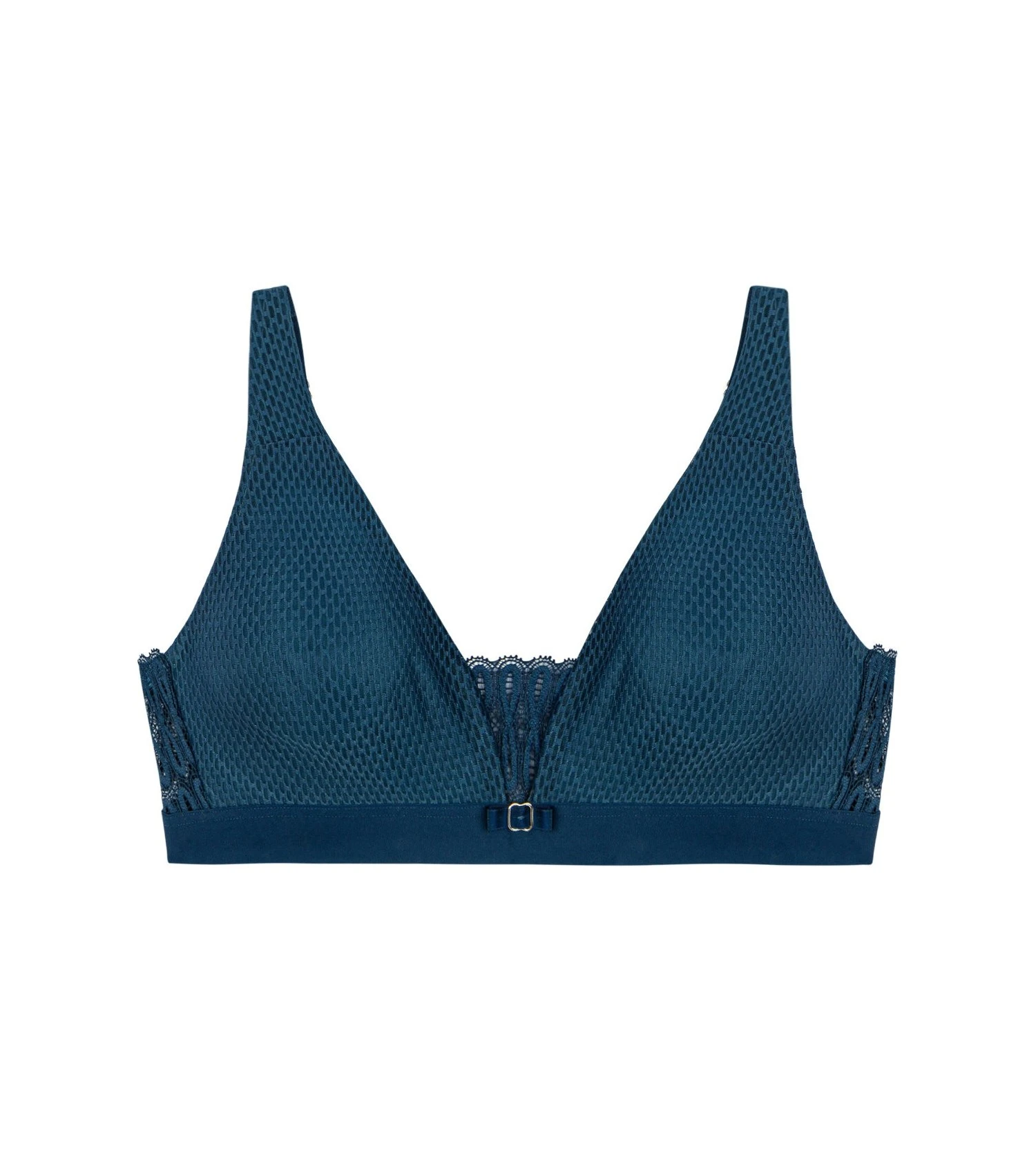 Triumph Aura Spotlight - Soutien-gorge Sans Armatures Smokey Blue 1 Triumph Aura Spotlight - Soutien-gorge Sans Armatures Smokey Blue