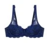 Triumph Soutien-gorge Balconnet à Armatures Amourette Deep Water