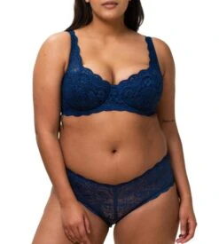 Triumph Soutien-gorge Balconnet à Armatures Amourette Deep Water -Sousvêtement Magasin balconnet a armatures amourette 300 6722 deep water 2