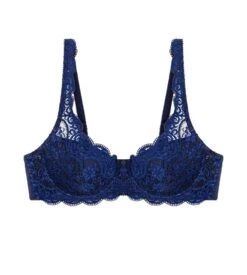 Triumph Soutien-gorge Balconnet à Armatures Amourette Deep Water