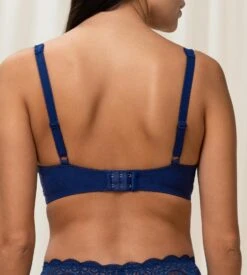 Triumph Soutien-gorge Balconnet à Armatures Amourette Deep Water -Sousvêtement Magasin balconnet a armatures amourette 300 6722 deep water 3