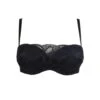 Bandeau Coque Stricto Sensuelle Noir