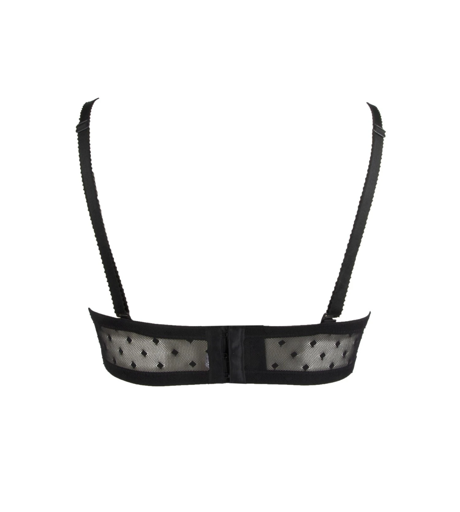 Bandeau Coque Stricto Sensuelle Noir 4 Bandeau Coque Stricto Sensuelle Noir – Image 4