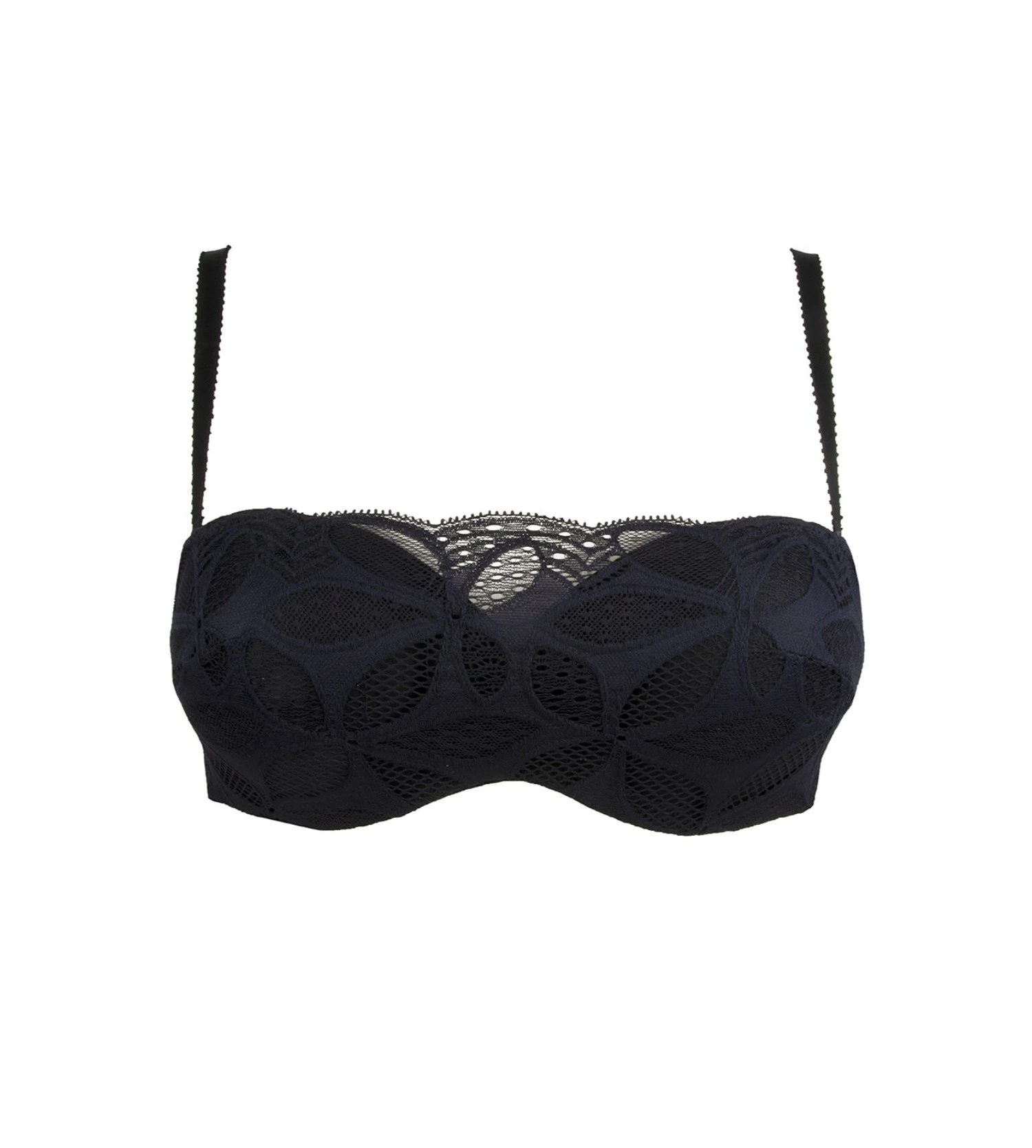 Bandeau Coque Stricto Sensuelle Noir 1 Bandeau Coque Stricto Sensuelle Noir