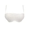 Soutien-gorge Bandeau Coque Stricto Sensuelle NACRE