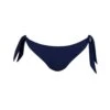 Rosa Faia Bas Bikini Noué Taille Basse Myra BLEU NUIT