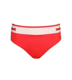 Bas De Bikini Taille Haute Istres Pomme D'Amour