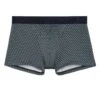 Hom Boxer Avec Ouverture HO1 Valere Navy Print
