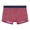 Hom Boxer Avec Ouverture Loe Navy Print
