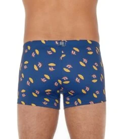 Hom Boxer Bain Marcello Navy Print 10 Hom Boxer Bain Marcello Navy Print -Sousvêtement Magasin boxer bain marcello i0ra navy print 4