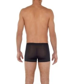 Hom Boxer Comfort H-Fresh Noir -Sousvêtement Magasin boxer comfort h fresh noir 3