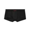 Hom Boxer Court Push Plumes Up Black