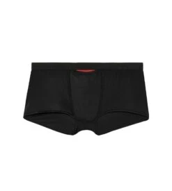 Hom Boxer Court Push Plumes Up Black