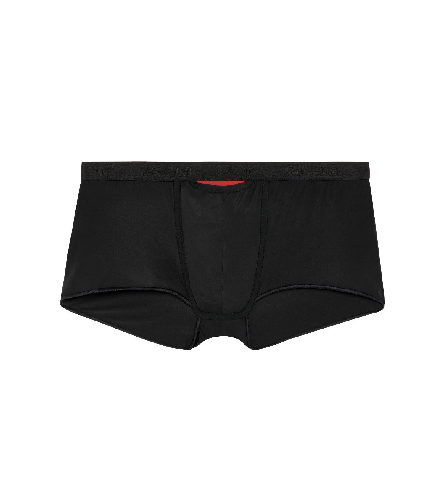 Hom Boxer Court Push Plumes Up Black 1 Hom Boxer Court Push Plumes Up Black