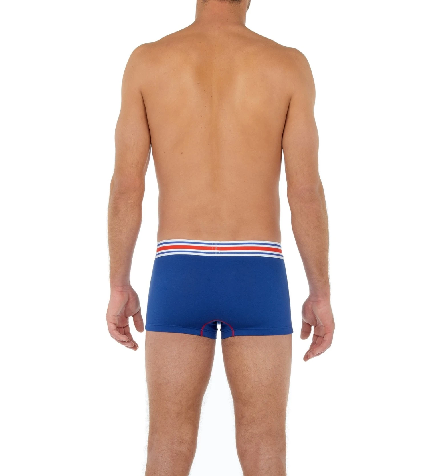 Hom Boxer Court Tie Break Bleu 3 Hom Boxer Court Tie Break Bleu – Image 3