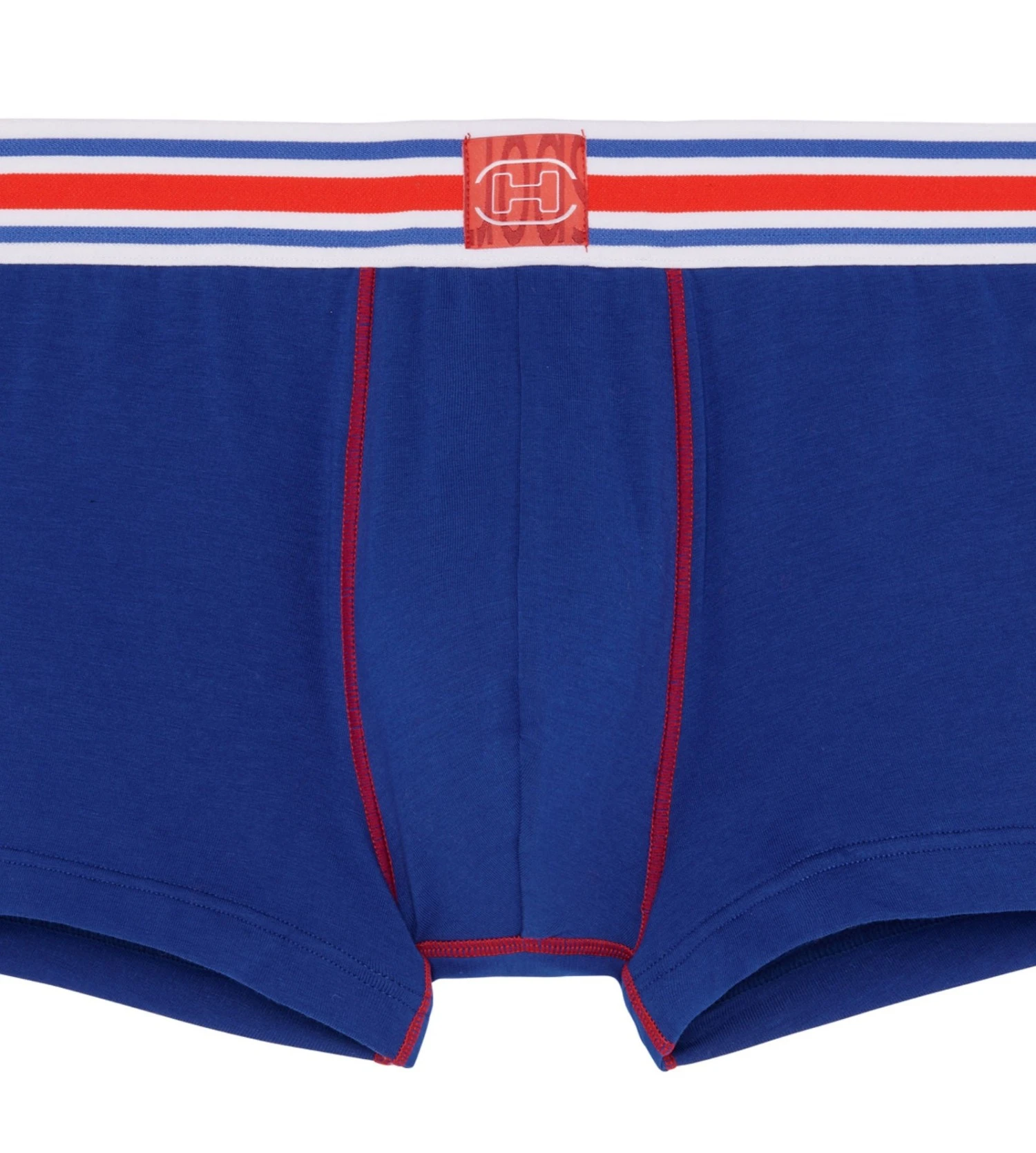 Hom Boxer Court Tie Break Bleu 5 Hom Boxer Court Tie Break Bleu – Image 5