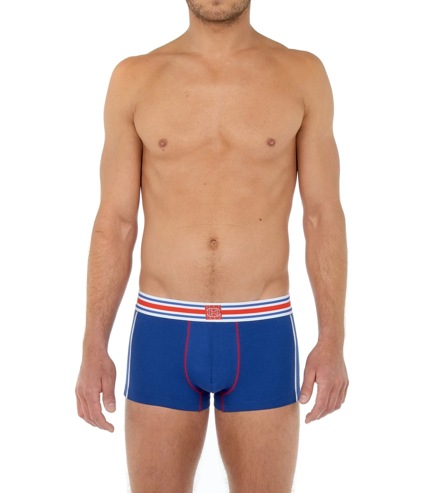 Hom Boxer Court Tie Break Bleu 6 Hom Boxer Court Tie Break Bleu – Image 6