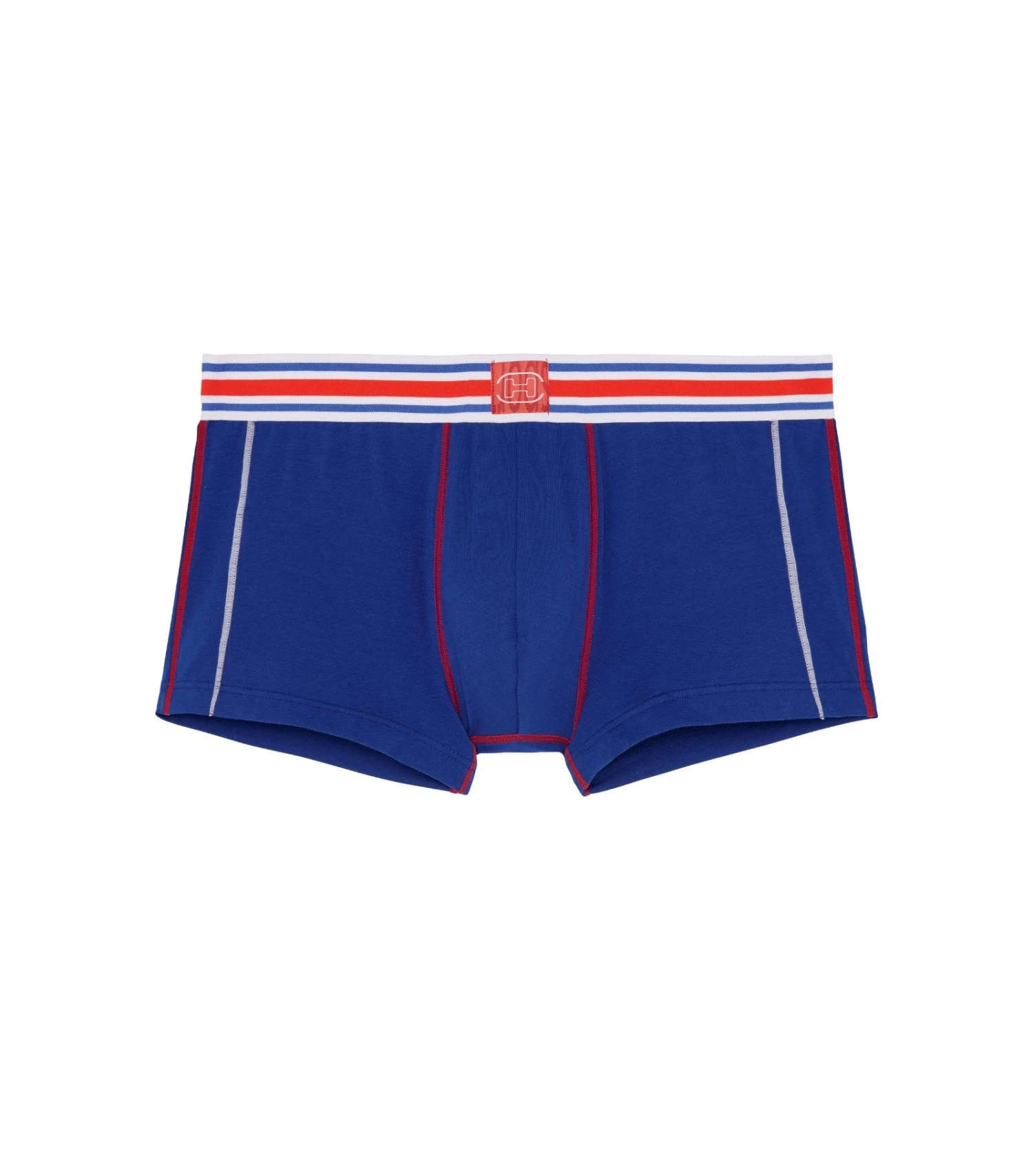 Hom Boxer Court Tie Break Bleu 1 Hom Boxer Court Tie Break Bleu
