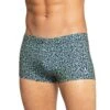 Boxer De Bain Baracoa PP002 Vert / Violet