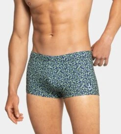 Boxer De Bain Baracoa PP002 Vert / Violet 5 Boxer De Bain Baracoa PP002 Vert / Violet -Sousvêtement Magasin boxer de bain baracoa pp002 vert violet 2