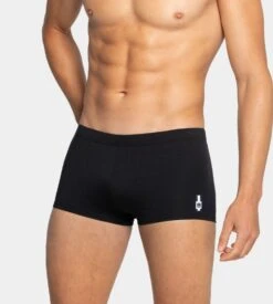 Boxer De Bain Cayo BK020 Black -Sousvêtement Magasin boxer de bain cayo bk020 black 2