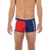 Hom Boxer De Bain Court Waterpolo MARINE OORA
