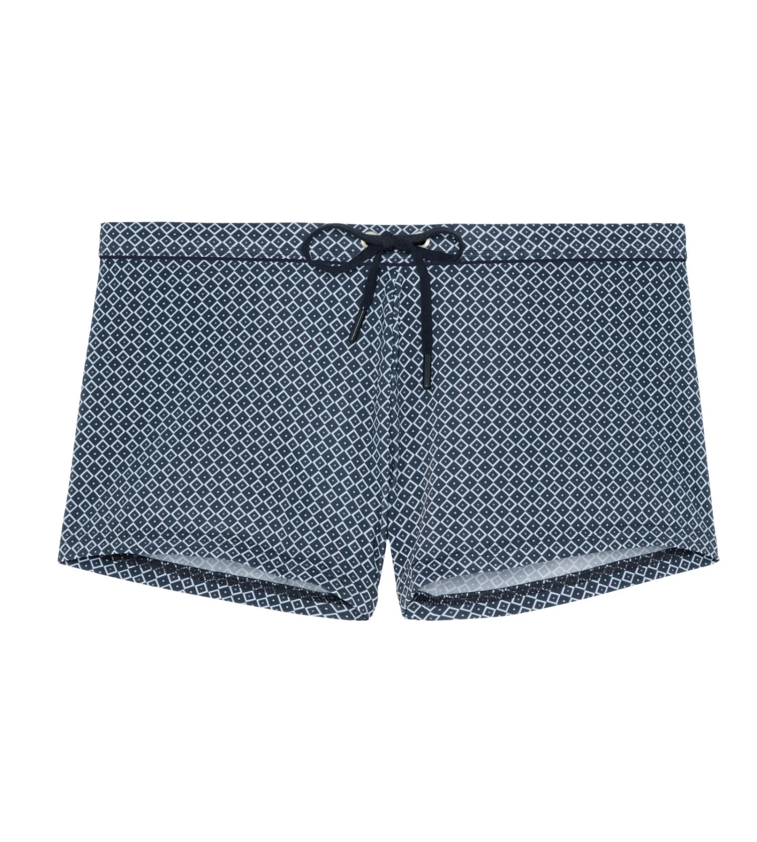 Hom Boxer De Bain Jefrey Navy Print 1 Hom Boxer De Bain Jefrey Navy Print