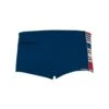 Boxer De Bain Pour Homme Marine / Rouge 3052