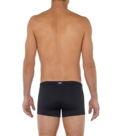 Hom Boxer De Bain Sea Life Black 6 Hom Boxer De Bain Sea Life Black -Sousvêtement Magasin boxer de bain sea life 0004 black 2