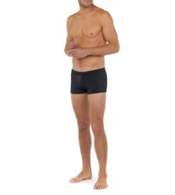 Hom Boxer De Bain Sea Life Black 7 Hom Boxer De Bain Sea Life Black -Sousvêtement Magasin boxer de bain sea life 0004 black 3