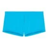 Hom Boxer De Bain Sea Life 00PF Turquoise