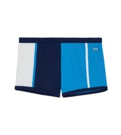 Hom Boxer De Bain Waterpolo BLEU 00BI