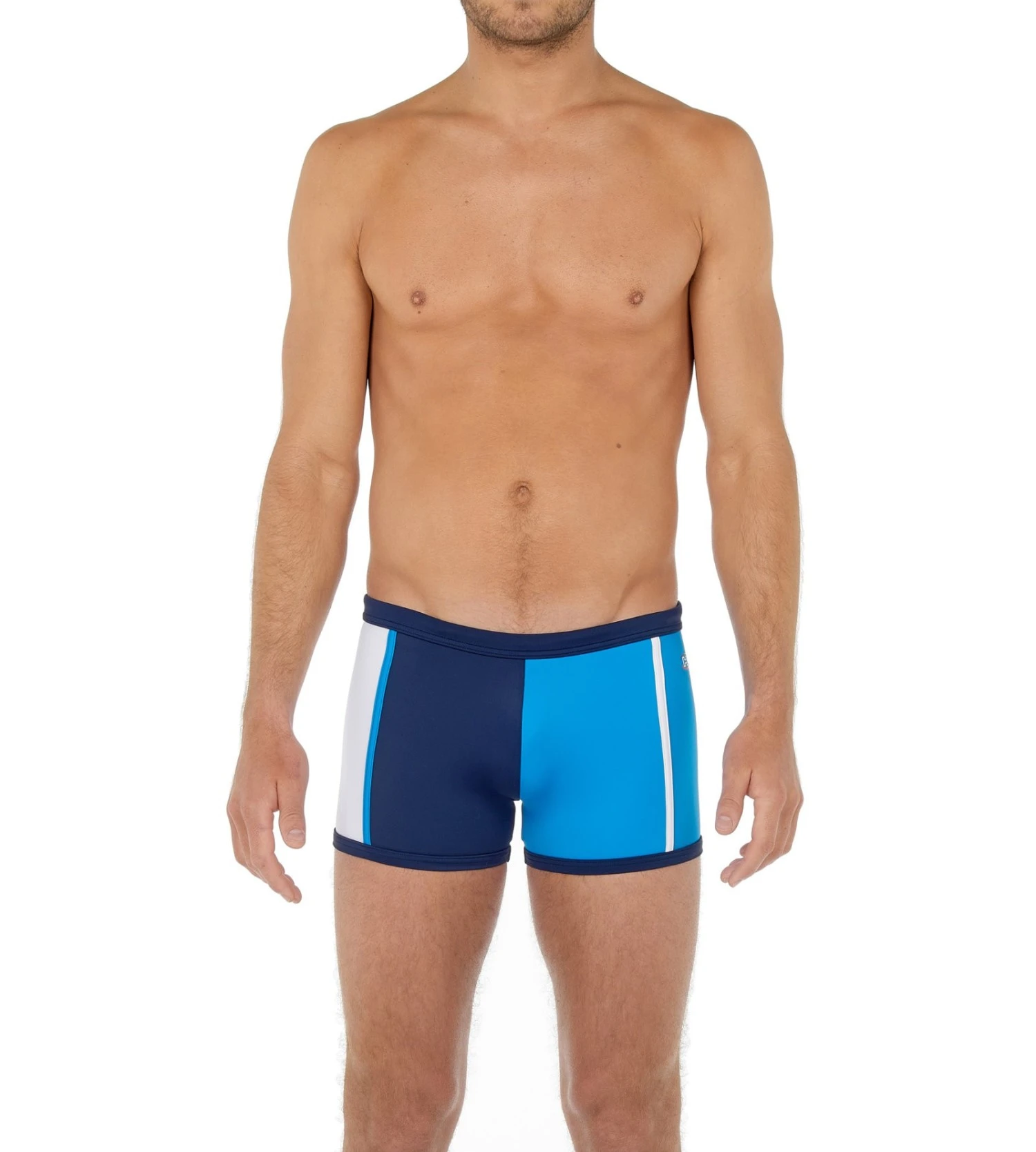 Hom Boxer De Bain Waterpolo BLEU 00BI 5 Hom Boxer De Bain Waterpolo BLEU 00BI – Image 5