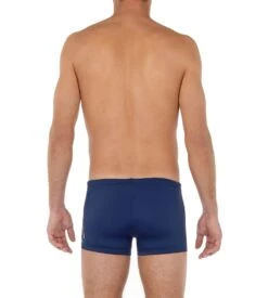 Hom Boxer De Bain Winner Bleu Marine 8 Hom Boxer De Bain Winner Bleu Marine -Sousvêtement Magasin boxer de bain winner marine oora 2