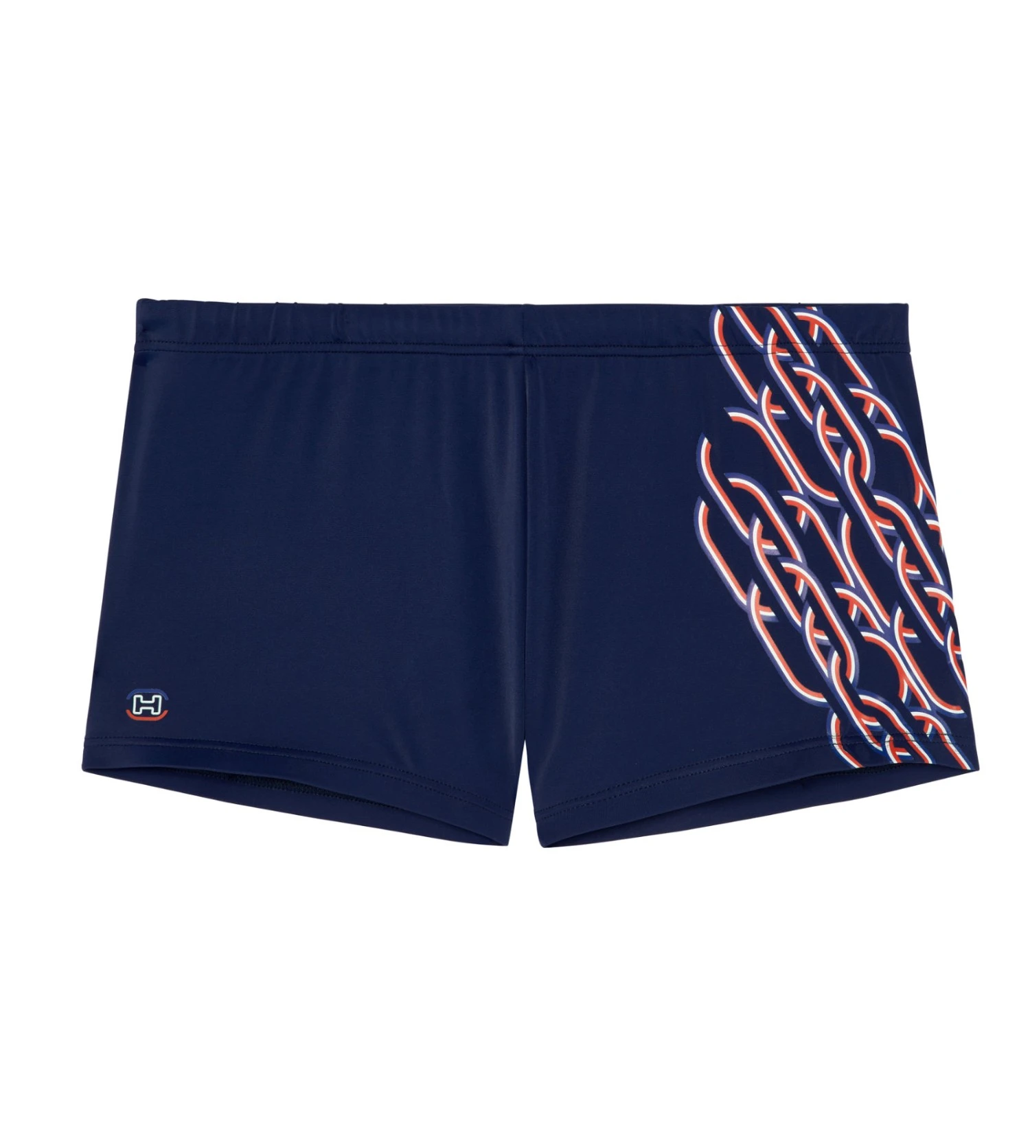 Hom Boxer De Bain Winner Bleu Marine 1 Hom Boxer De Bain Winner Bleu Marine