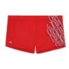 Hom Boxer De Bain Winner ROUGE 00PA
