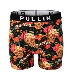 PULLIN Boxer En Coton Bio No Time To Die
