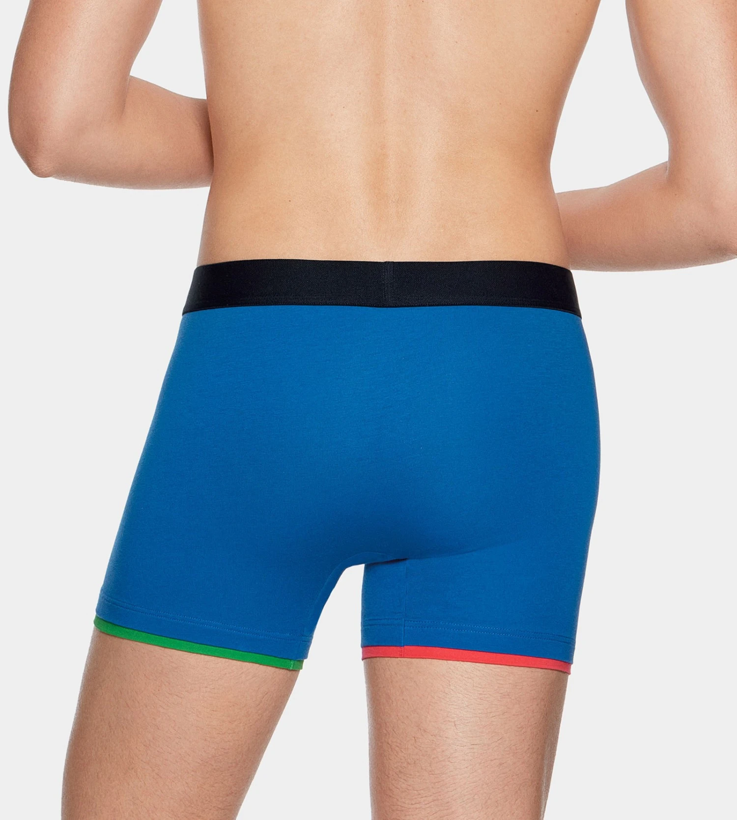 Eden Park Boxer En Coton Design Asymétrique Victoria 3 Eden Park Boxer En Coton Design Asymétrique Victoria – Image 3