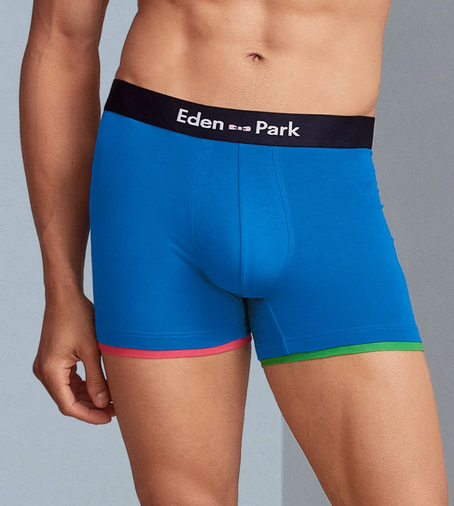Eden Park Boxer En Coton Design Asymétrique Victoria 4 Eden Park Boxer En Coton Design Asymétrique Victoria – Image 4