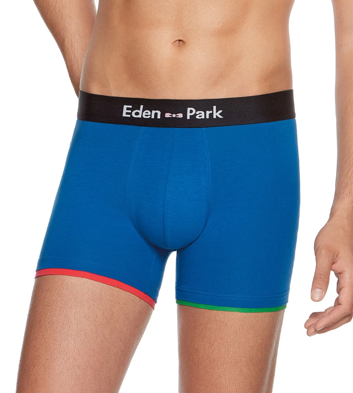 Eden Park Boxer En Coton Design Asymétrique Victoria 1 Eden Park Boxer En Coton Design Asymétrique Victoria