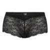 Calida Boxer En Dentelle Sensual Secrets Noir