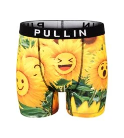 PULLIN Boxer En Lycra Fashion 2 Sunmojie
