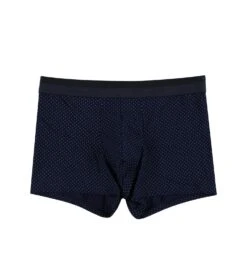 Hom Boxer En Microfibre Max MARINE