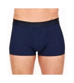 Hom Boxer En Microfibre Max MARINE -Sousvêtement Magasin boxer en microfibre max marine oora 4