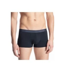 Calida Boxer En Tencell Clean Line DARK SAPPHIRE -Sousvêtement Magasin boxer en tencell clean line 479 dark sapphire 2