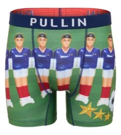 PULLIN Boxer Fashion 2 Baby Foot